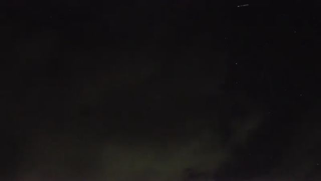 AMS265 meteor