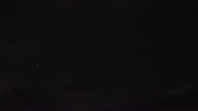 AMS265 meteor