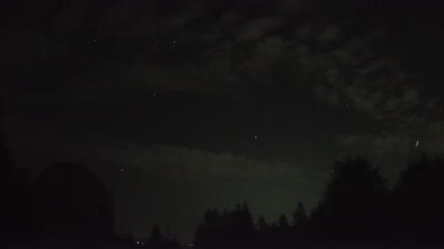 AMS265 meteor