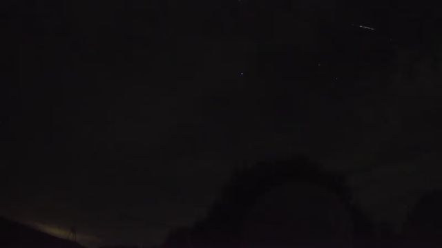AMS265 meteor