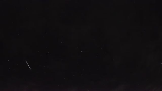 AMS265 meteor
