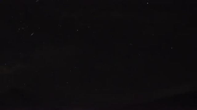 AMS265 meteor