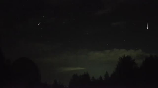 AMS265 meteor