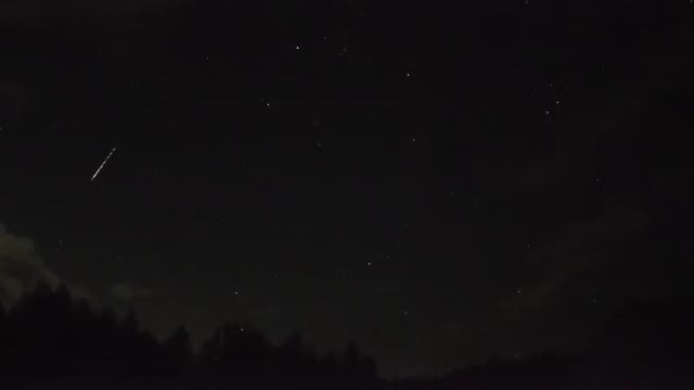 AMS265 meteor