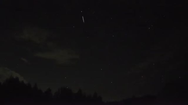 AMS265 meteor