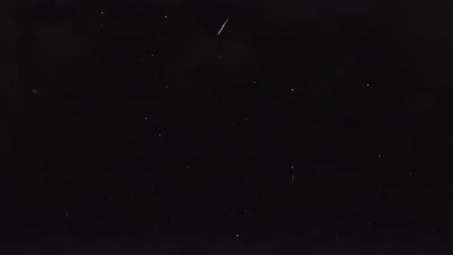 AMS265 meteor