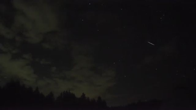 AMS265 meteor
