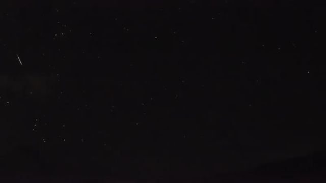 AMS265 meteor