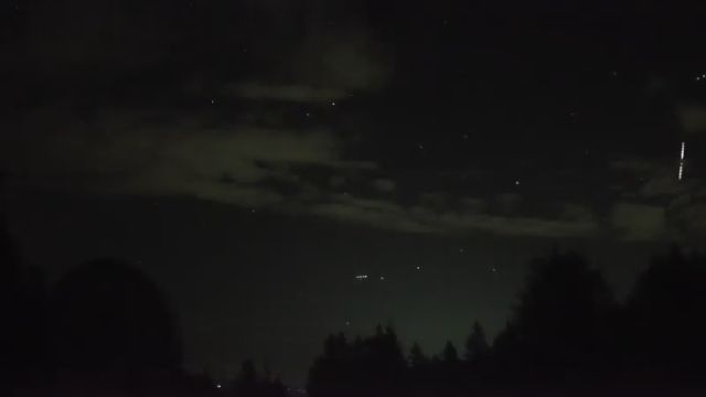 AMS265 meteor