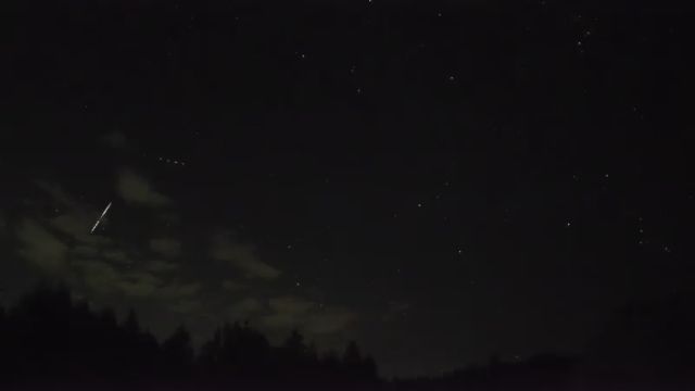 AMS265 meteor