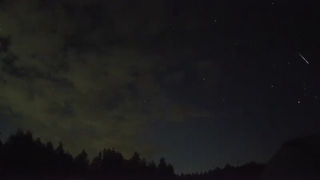 AMS265 meteor