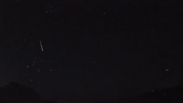 AMS265 meteor