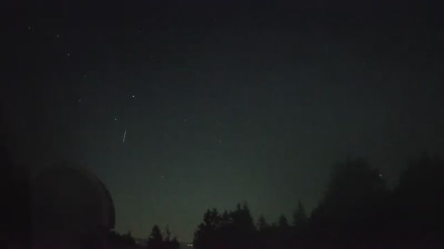 AMS265 meteor