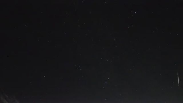 AMS265 meteor