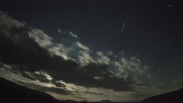 AMS265 meteor