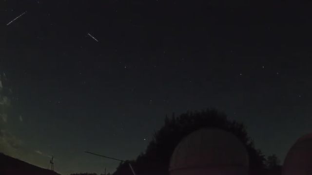 AMS265 meteor