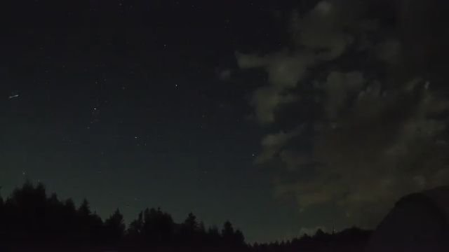 AMS265 meteor