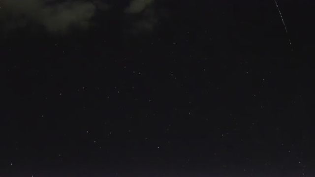 AMS265 meteor