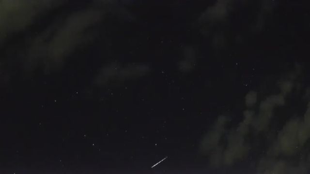 AMS265 meteor