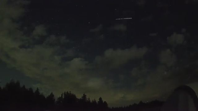 AMS265 meteor