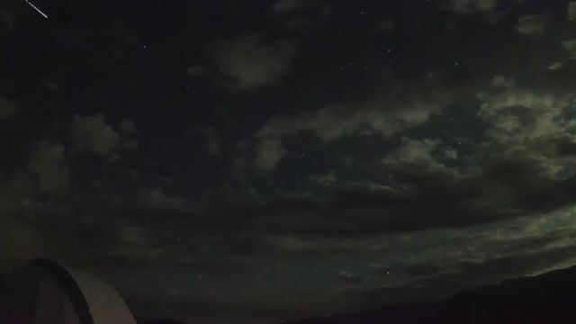 AMS265 meteor