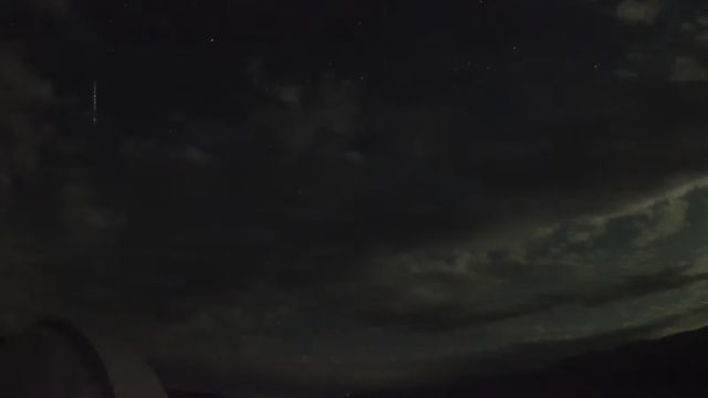 AMS265 meteor