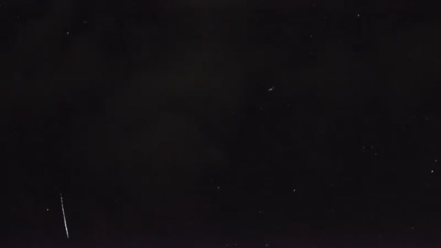 AMS265 meteor