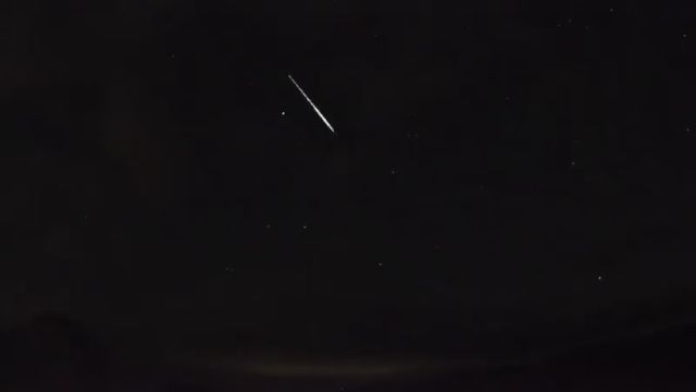 AMS265 meteor