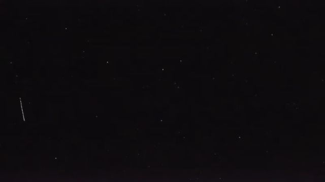 AMS265 meteor
