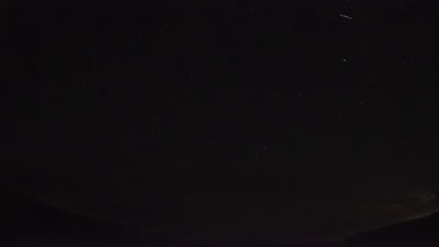 AMS265 meteor