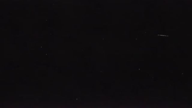 AMS265 meteor