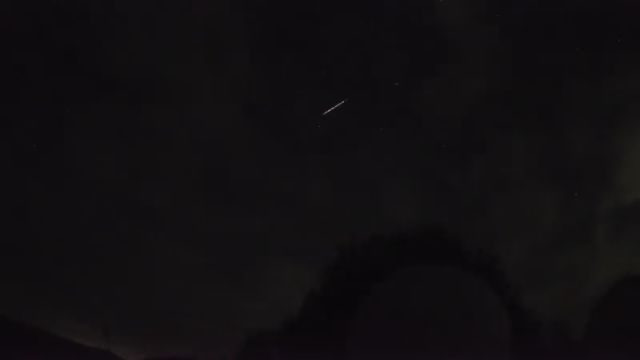 AMS265 meteor