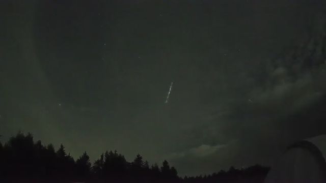 AMS265 meteor