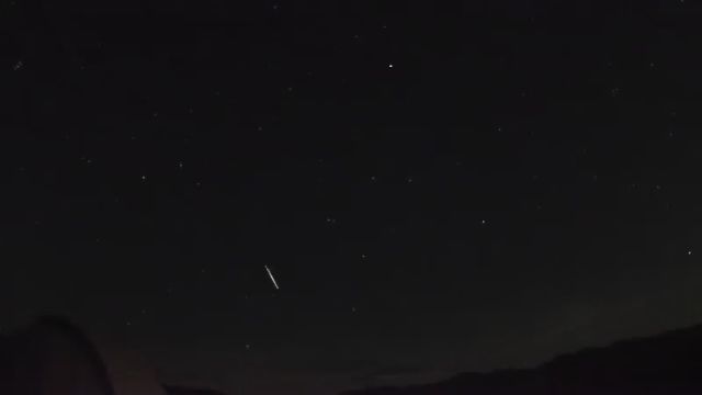 AMS265 meteor