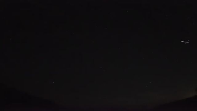 AMS265 meteor