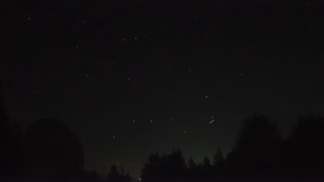 AMS265 meteor