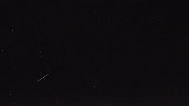 AMS265 meteor