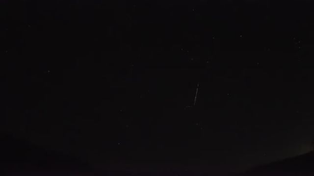 AMS265 meteor