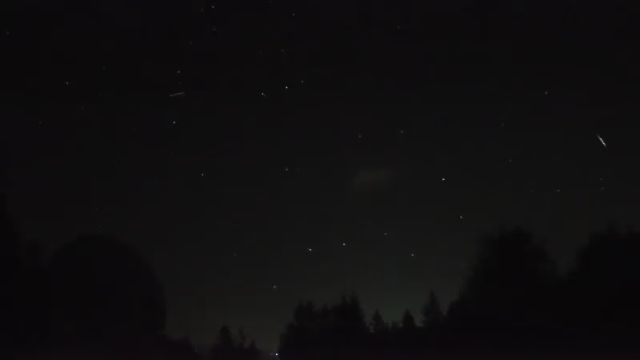AMS265 meteor