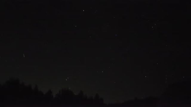 AMS265 meteor