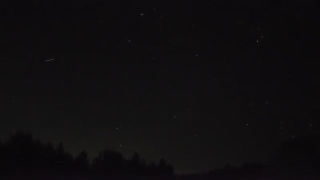 AMS265 meteor