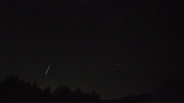 AMS265 meteor