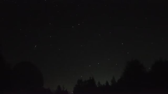 AMS265 meteor