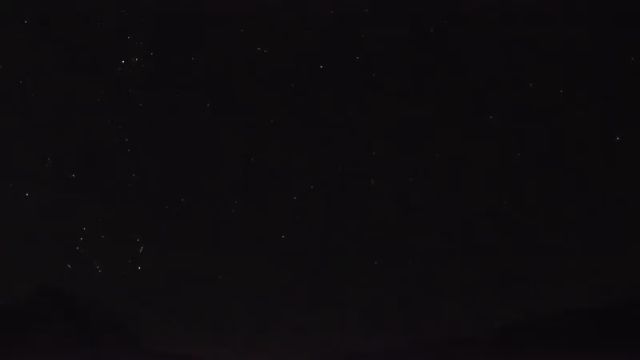 AMS265 meteor