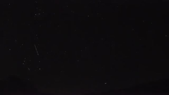 AMS265 meteor