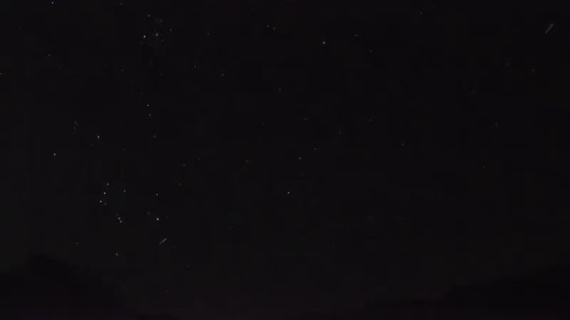 AMS265 meteor