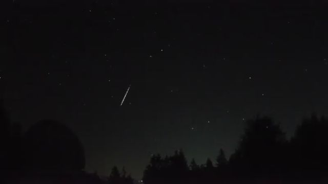 AMS265 meteor