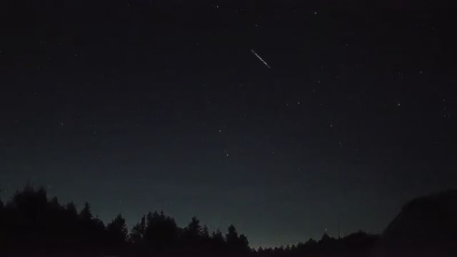 AMS265 meteor
