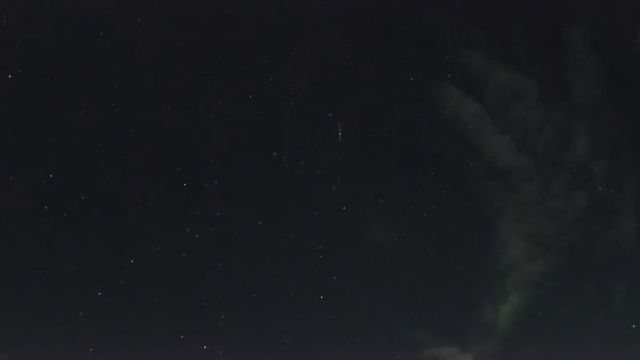AMS265 meteor