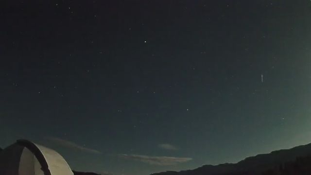 AMS265 meteor